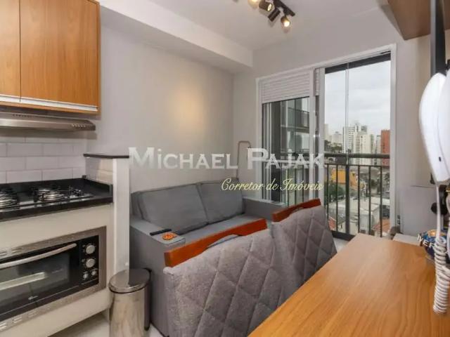 Apartamento para Venda em São Paulo/SP Jardim da Glória 1 Quartos
