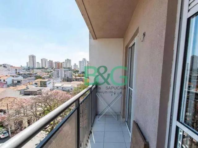 Apartamento para Venda em São Paulo/SP Jardim da Glória 1 Quartos