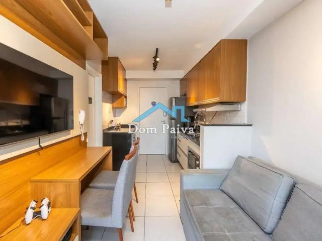 Apartamento para Venda em São Paulo/SP Jardim da Glória 1 Quartos