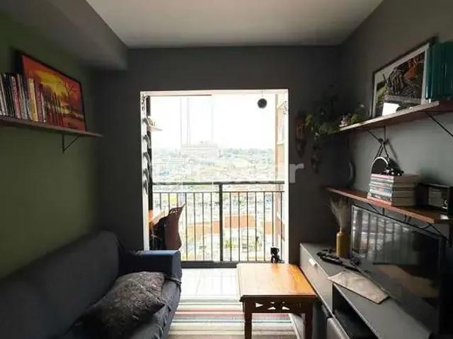 Apartamento para Venda em São Paulo/SP Jardim da Glória 1 Quartos