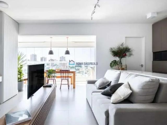 Apartamento para Venda em São Paulo/SP Jardim da Glória 1 Quartos