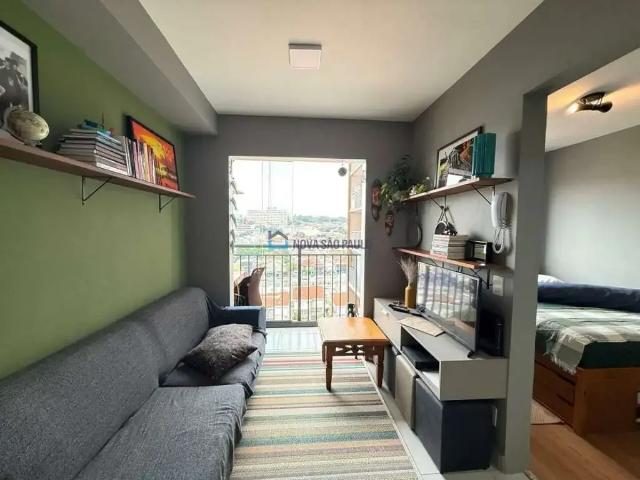 Apartamento para Venda em São Paulo/SP Jardim da Glória 1 Quartos