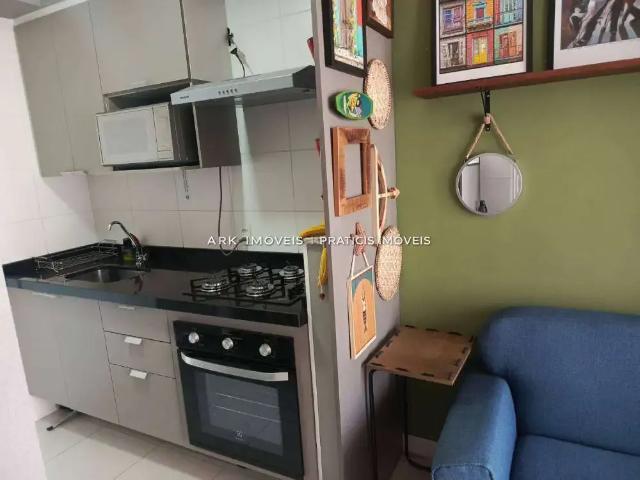 Apartamento para Venda em São Paulo/SP Jardim da Glória 1 Quartos