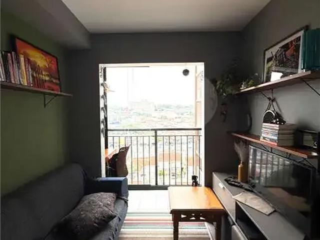 Apartamento para Venda em São Paulo/SP Jardim da Glória 1 Quartos