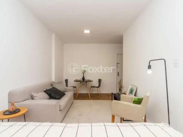 Apartamento para Venda em São Paulo/SP Jardim da Glória 1 Quartos