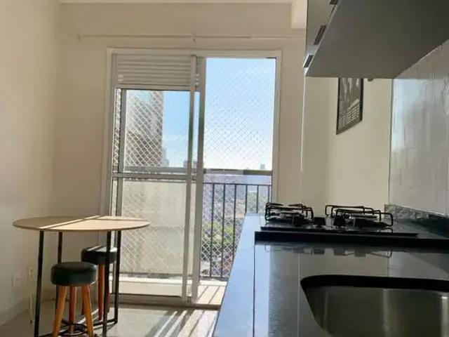 Apartamento para Venda em São Paulo/SP Jardim da Glória 1 Quartos