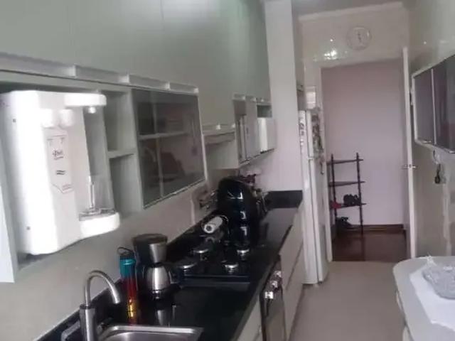 Apartamento para Venda em São Paulo/SP Jardim da Glória 1 Quartos