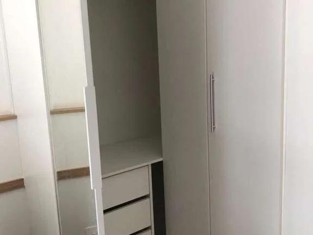 Apartamento para Venda em São Paulo/SP Jardim da Glória 1 Quartos