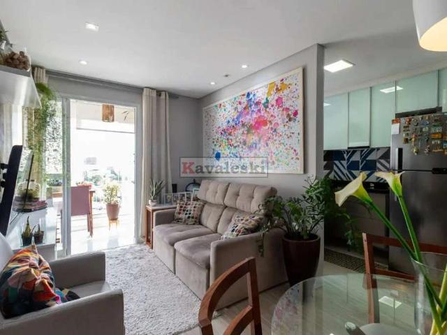 Apartamento para Venda em São Paulo/SP Jardim da Glória 1 Quartos