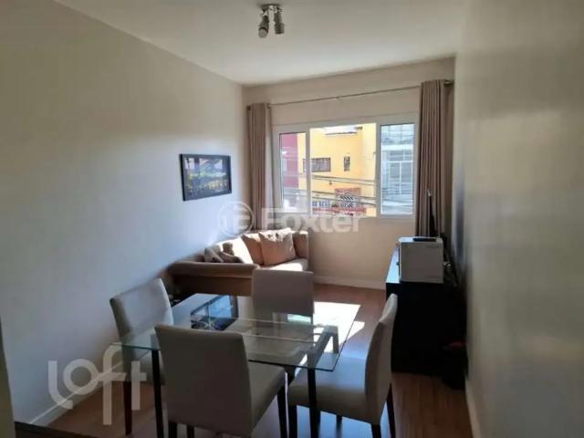 Apartamento para Venda em São Paulo/SP Jardim da Glória 1 Quartos