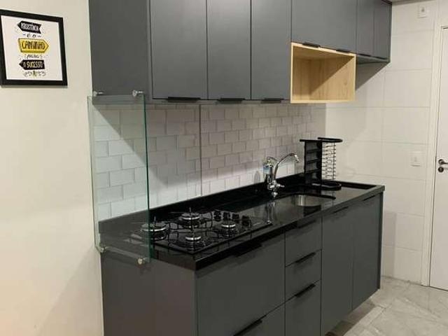 Apartamento para Venda em São Paulo/SP Jardim da Glória 1 Quartos