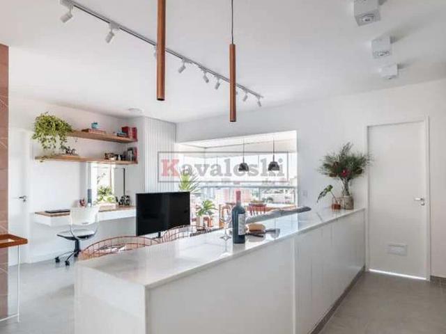 Apartamento para Venda em São Paulo/SP Jardim da Glória 1 Quartos