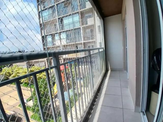 Apartamento para Venda em São Paulo/SP Jardim da Glória 1 Quartos