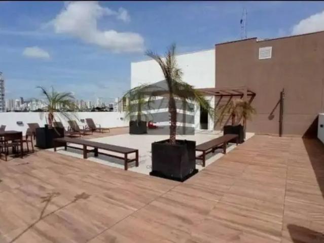Apartamento para Venda em São Paulo/SP Jardim da Glória 1 Quartos