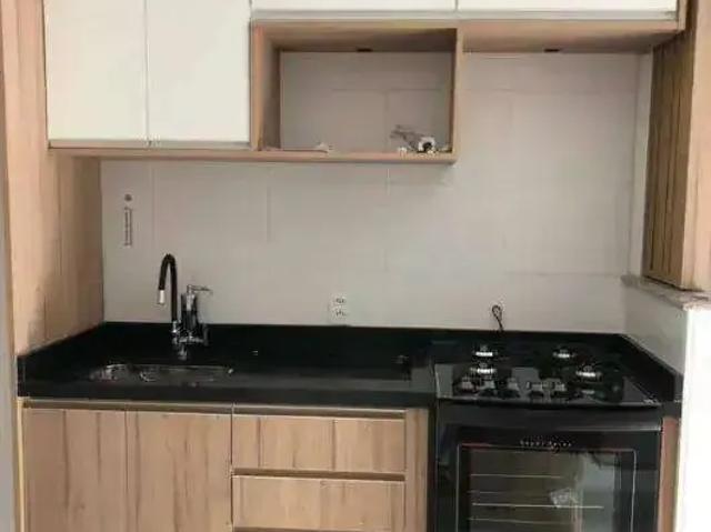 Apartamento para Venda em São Paulo/SP Jardim da Glória 1 Quartos