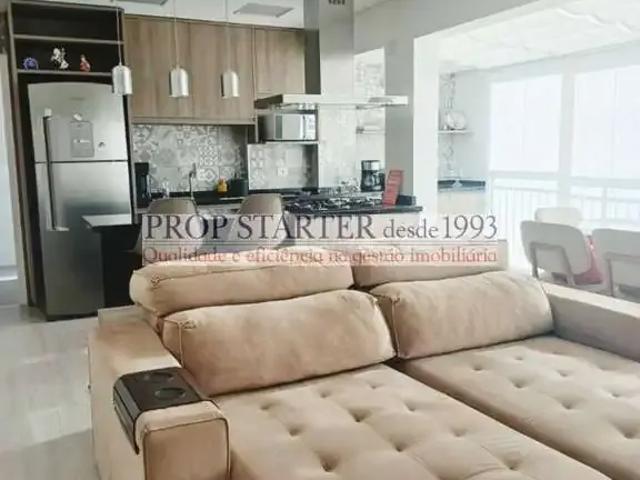 Apartamento para Venda em São Paulo/SP Jardim da Glória 2 Quartos