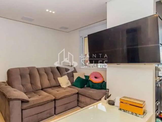 Apartamento para Venda em São Paulo/SP Jardim da Glória 2 Quartos