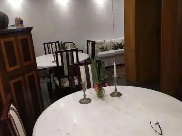 Apartamento para Venda em São Paulo/SP Jardim da Glória 2 Quartos