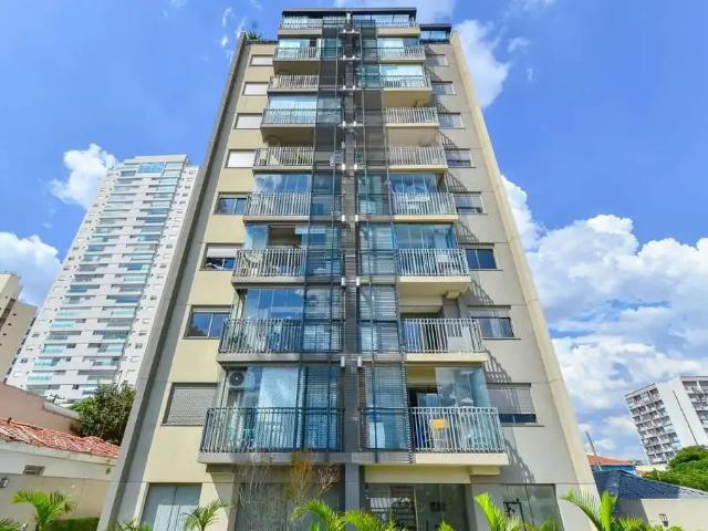 Apartamento para Venda em São Paulo/SP Jardim da Glória 2 Quartos