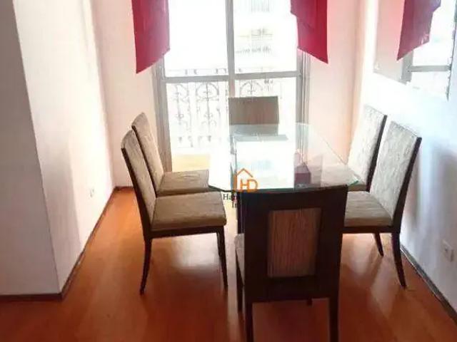 Apartamento para Venda em São Paulo/SP Jardim da Glória 2 Quartos