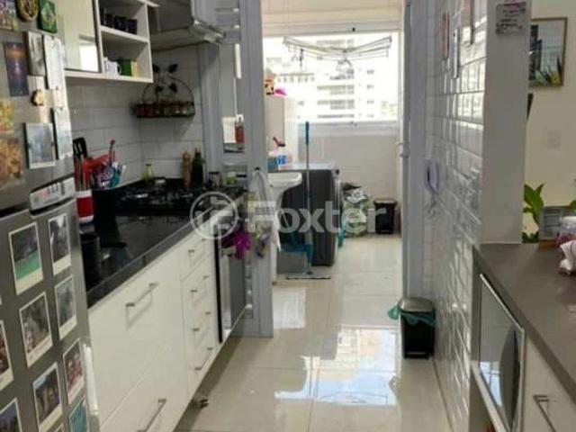 Apartamento para Venda em São Paulo/SP Jardim da Glória 2 Quartos