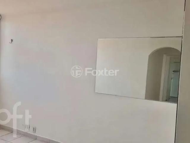 Apartamento para Venda em São Paulo/SP Jardim da Glória 2 Quartos