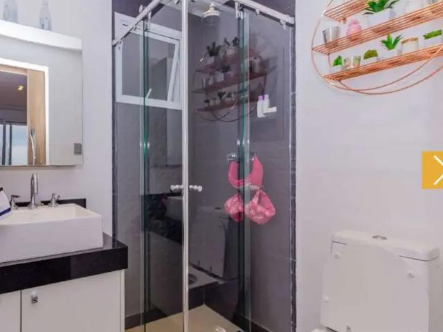 Apartamento para Venda em São Paulo/SP Jardim da Glória 2 Quartos