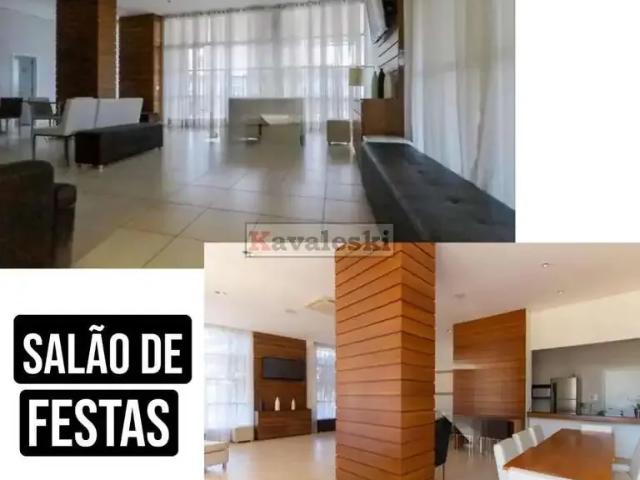 Apartamento para Venda em São Paulo/SP Jardim da Glória 2 Quartos