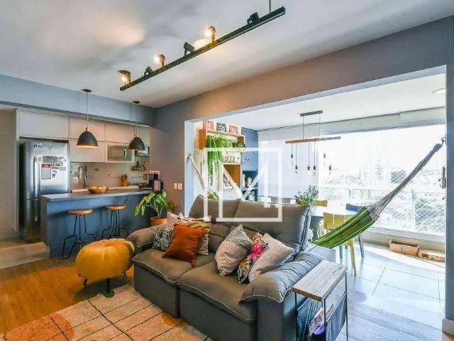 Apartamento para Venda em São Paulo/SP Jardim da Glória 2 Quartos