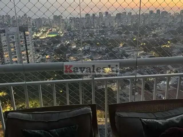 Apartamento para Venda em São Paulo/SP Jardim da Glória 2 Quartos