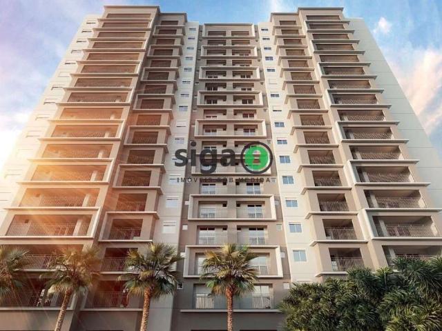Apartamento para Venda em São Paulo/SP Jardim da Glória 2 Quartos