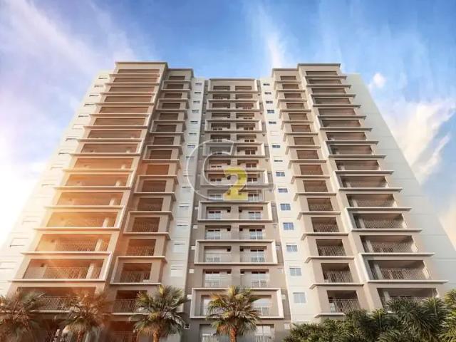 Apartamento para Venda em São Paulo/SP Jardim da Glória 2 Quartos