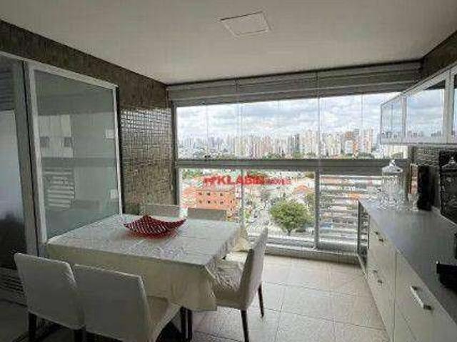 Apartamento para Venda em São Paulo/SP Jardim da Glória 2 Quartos