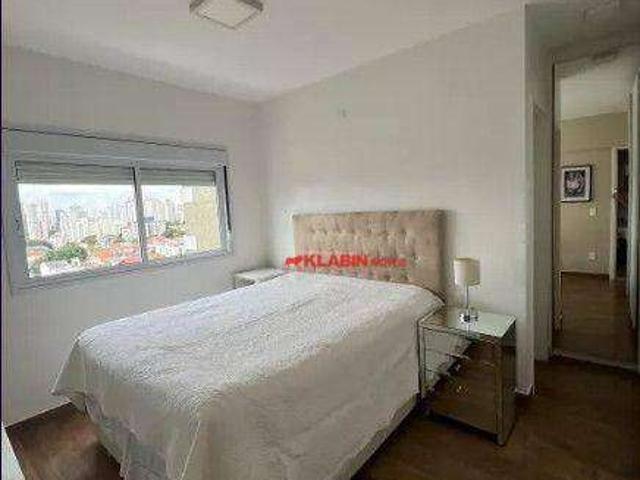 Apartamento para Venda em São Paulo/SP Jardim da Glória 2 Quartos