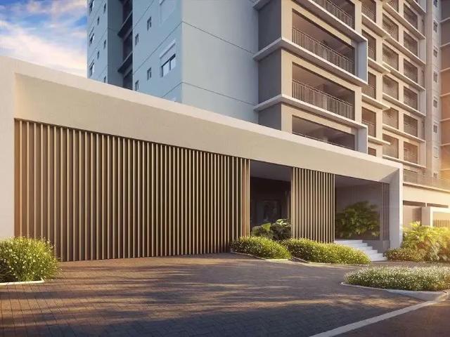 Apartamento para Venda em São Paulo/SP Jardim da Glória 2 Quartos