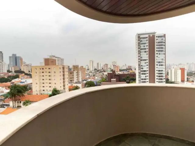 Apartamento para Venda em São Paulo/SP Jardim da Glória 4 Quartos