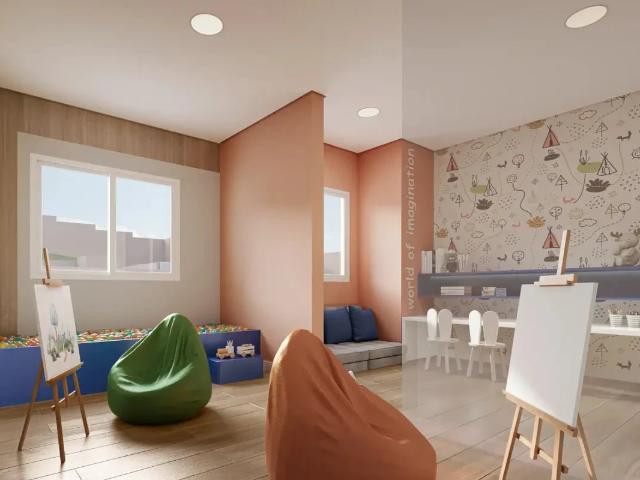 Apartamento para Venda em São Paulo/SP Jardim da Pedreira 2 Quartos