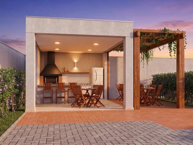 Apartamento para Venda em São Paulo/SP Jardim da Pedreira 2 Quartos