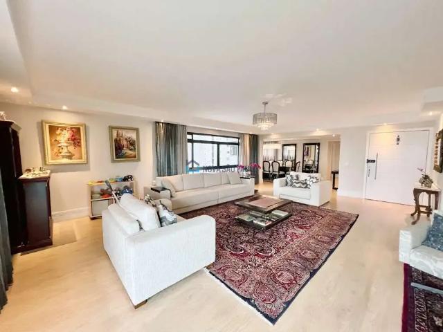 Apartamento para Venda em São Paulo/SP Jardim da Saude 4 Quartos