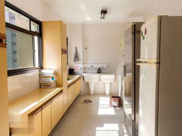 Apartamento para Venda em São Paulo/SP Jardim da Saude 4 Quartos