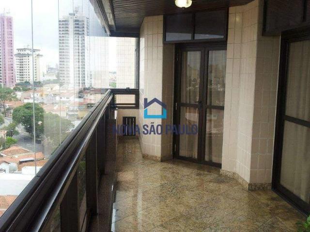 Apartamento para Venda em São Paulo/SP Jardim da Saude 4 Quartos