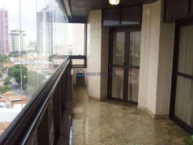 Apartamento para Venda em São Paulo/SP Jardim da Saude 4 Quartos