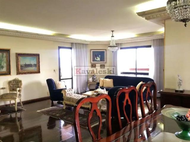 Apartamento para Venda em São Paulo/SP Jardim da Saude 4 Quartos
