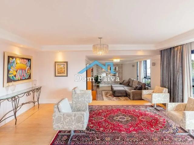 Apartamento para Venda em São Paulo/SP Jardim da Saude 5 Quartos