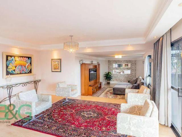 Apartamento para Venda em São Paulo/SP Jardim da Saude 5 Quartos