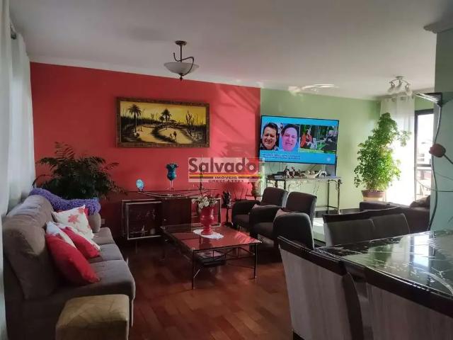 Apartamento para Venda em São Paulo/SP Jardim da Saude 3 Quartos