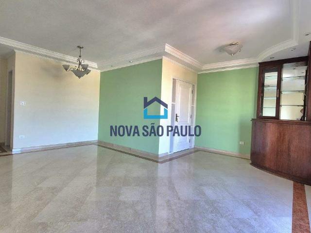 Apartamento para Venda em São Paulo/SP Jardim da Saude 3 Quartos