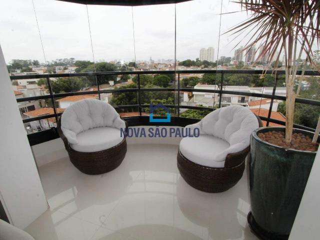 Apartamento para Venda em São Paulo/SP Jardim da Saude 3 Quartos