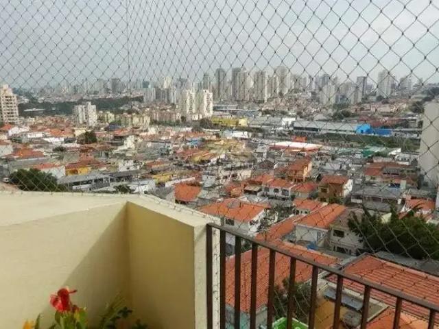 Apartamento para Venda em São Paulo/SP Jardim da Saude 3 Quartos