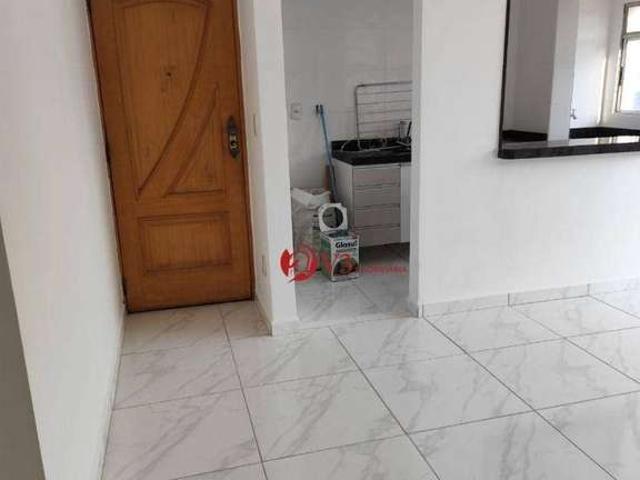 Apartamento para Venda em São Paulo/SP Jardim Danfer 3 Quartos